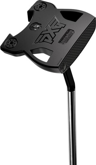 『PXG Battle Ready II Torpedo』パター ヒールシャフト