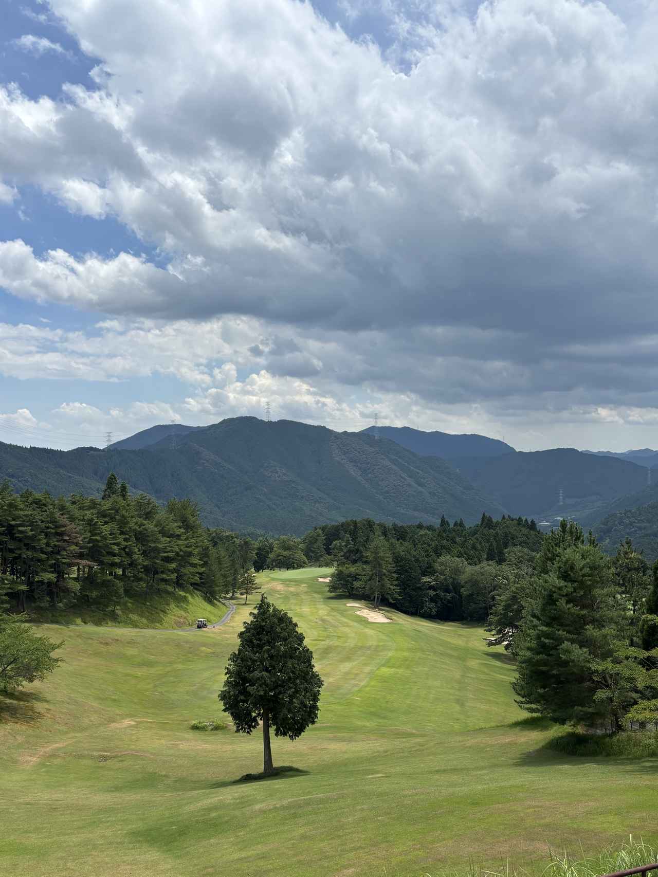画像 : 生野高原CCの思い出③
