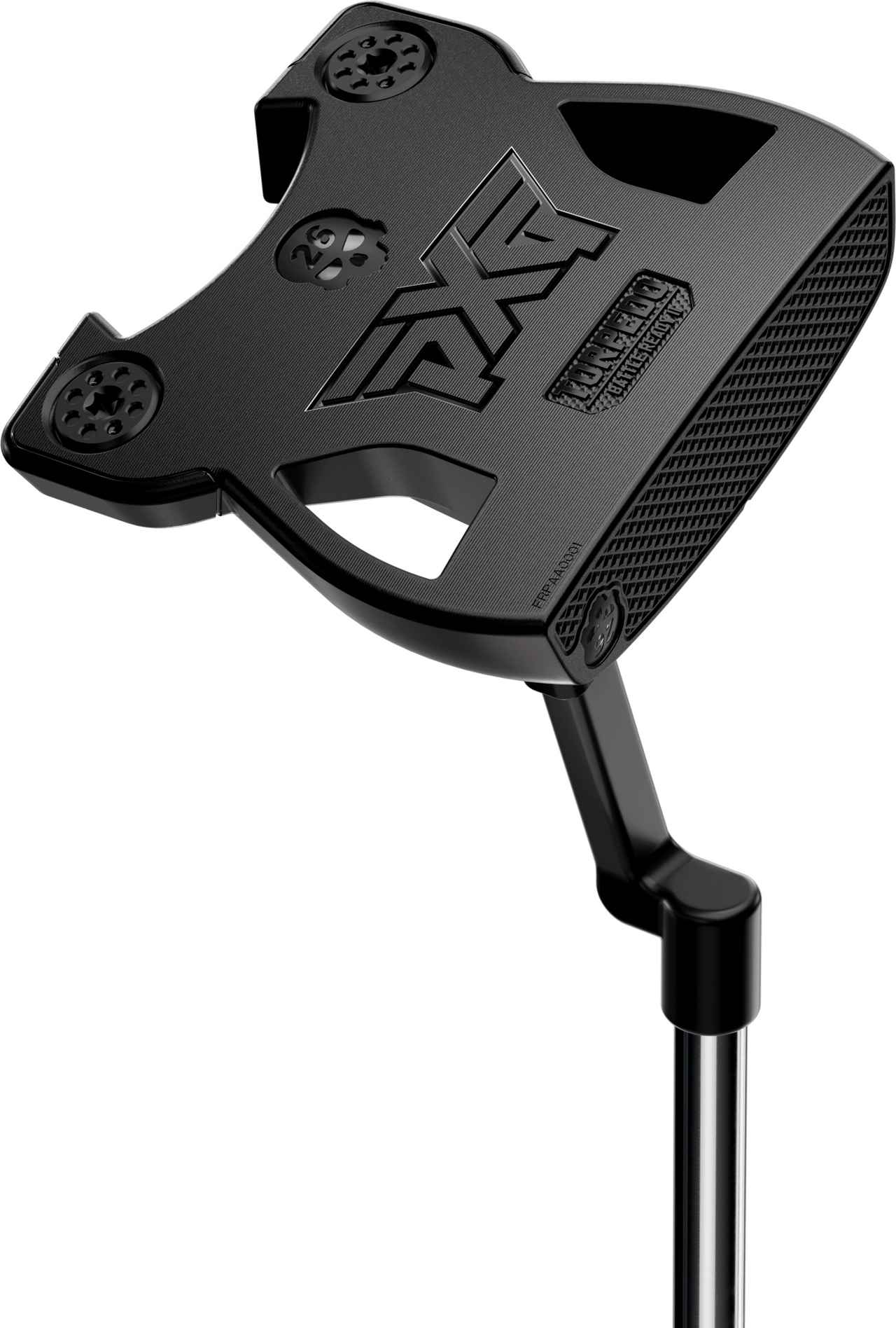 画像 : 『PXG Battle Ready II Torpedo』パター プランバーネック