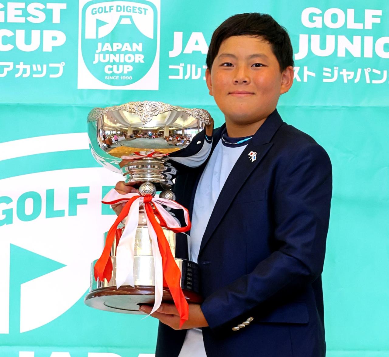 画像: 昨年優勝した福井誠ノ介さん