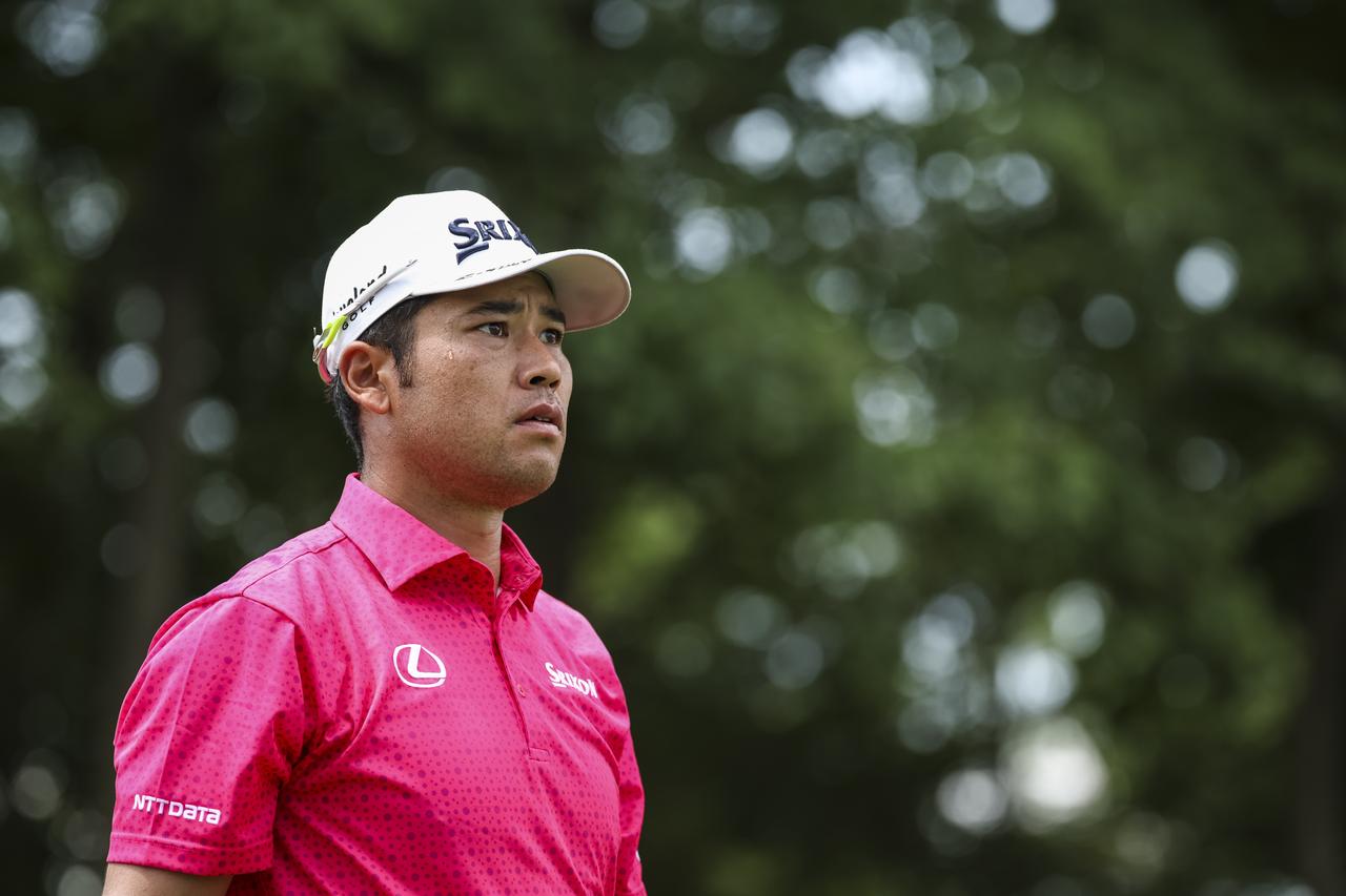 画像: 松山英樹が4位に浮上！（PHOTO／Getty Images）