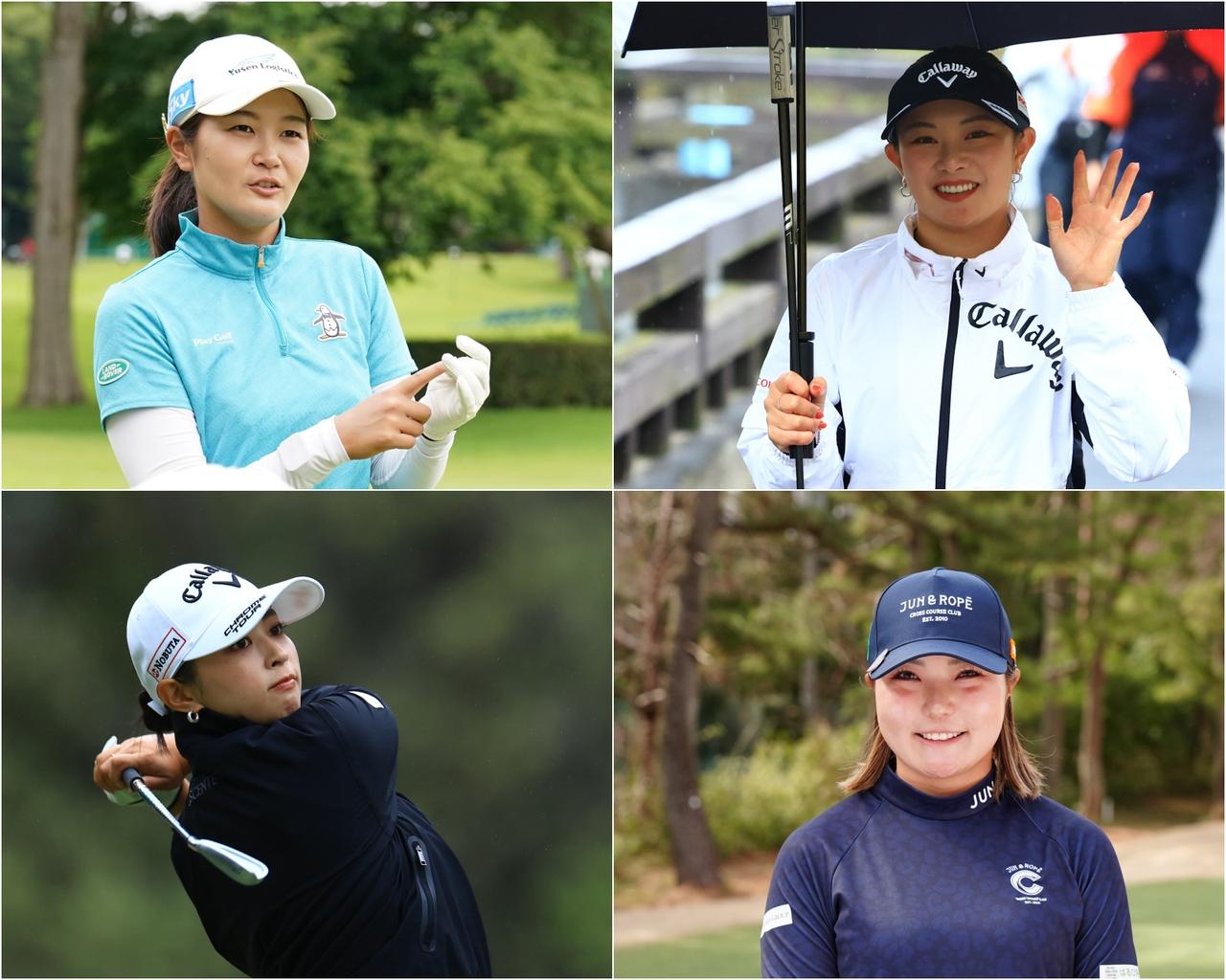 画像: 国内女子ツアー、各スタッツ1位の女子プロの共通点は“自信”!? 4選手に話を聞いた【アース・モンダミンカップ練習日】 - みんなのゴルフダイジェスト