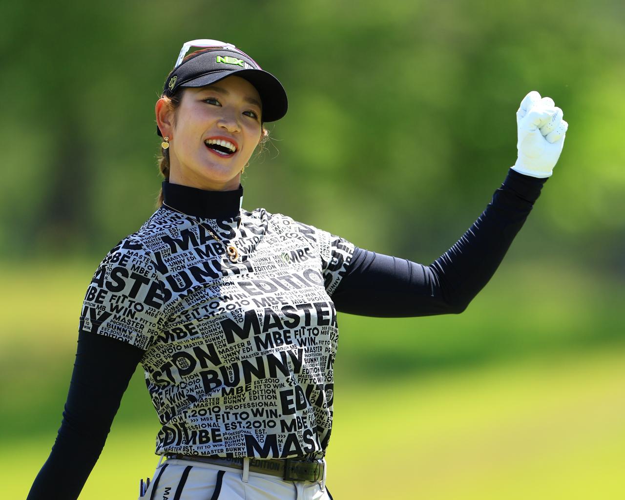 画像: 【インタビュー】原英莉花、エプソンツアー参戦の理由を語る「寒い時期のQスクールより1年間戦ってシード権を獲得するほうが私に向いている」 - みんなのゴルフダイジェスト