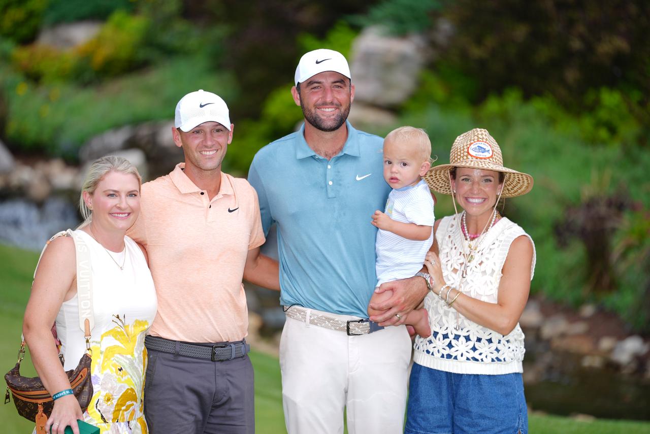 画像: 【プロの思考回路】スコッティ・シェフラー、今季5勝目の裏側！ “代役キャディ”とのチームワークと「チップインバーディ」の真実【優勝会見一問一答】 - みんなのゴルフダイジェスト