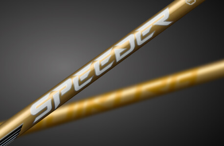 SPEEDER NX GOLD”ヘッドスピードが上がりキャリーが伸びる