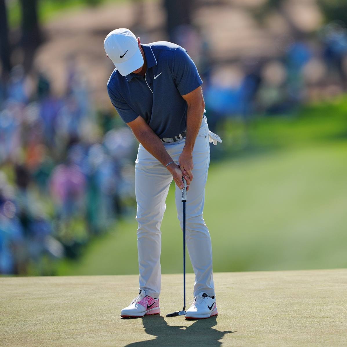 PGAトッププロがマレット型に続々移行する理由を調査！ グリーンが