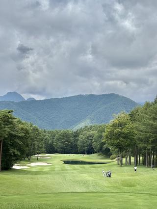 鳴沢GCの思い出②