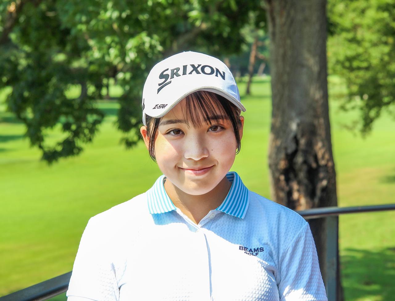 画像: 日本ジュニア12～14歳の部女子で岩永梨花が首位タイに浮上！ 姉に続く戴冠なるか!? - みんなのゴルフダイジェスト