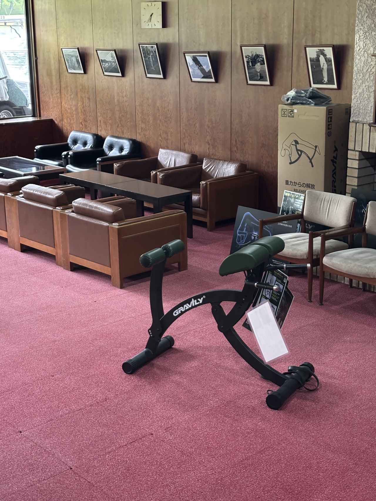 画像 : 富士桜CCの思い出①