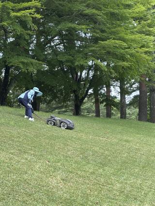 富士桜CCの思い出②