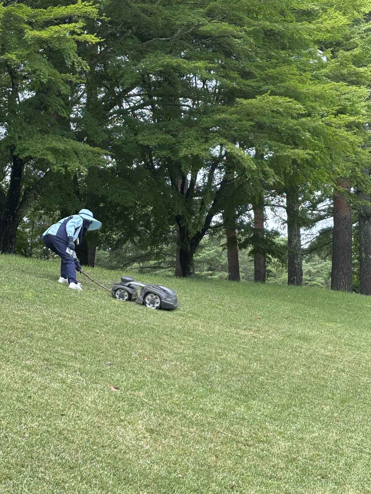 画像 : 富士桜CCの思い出②