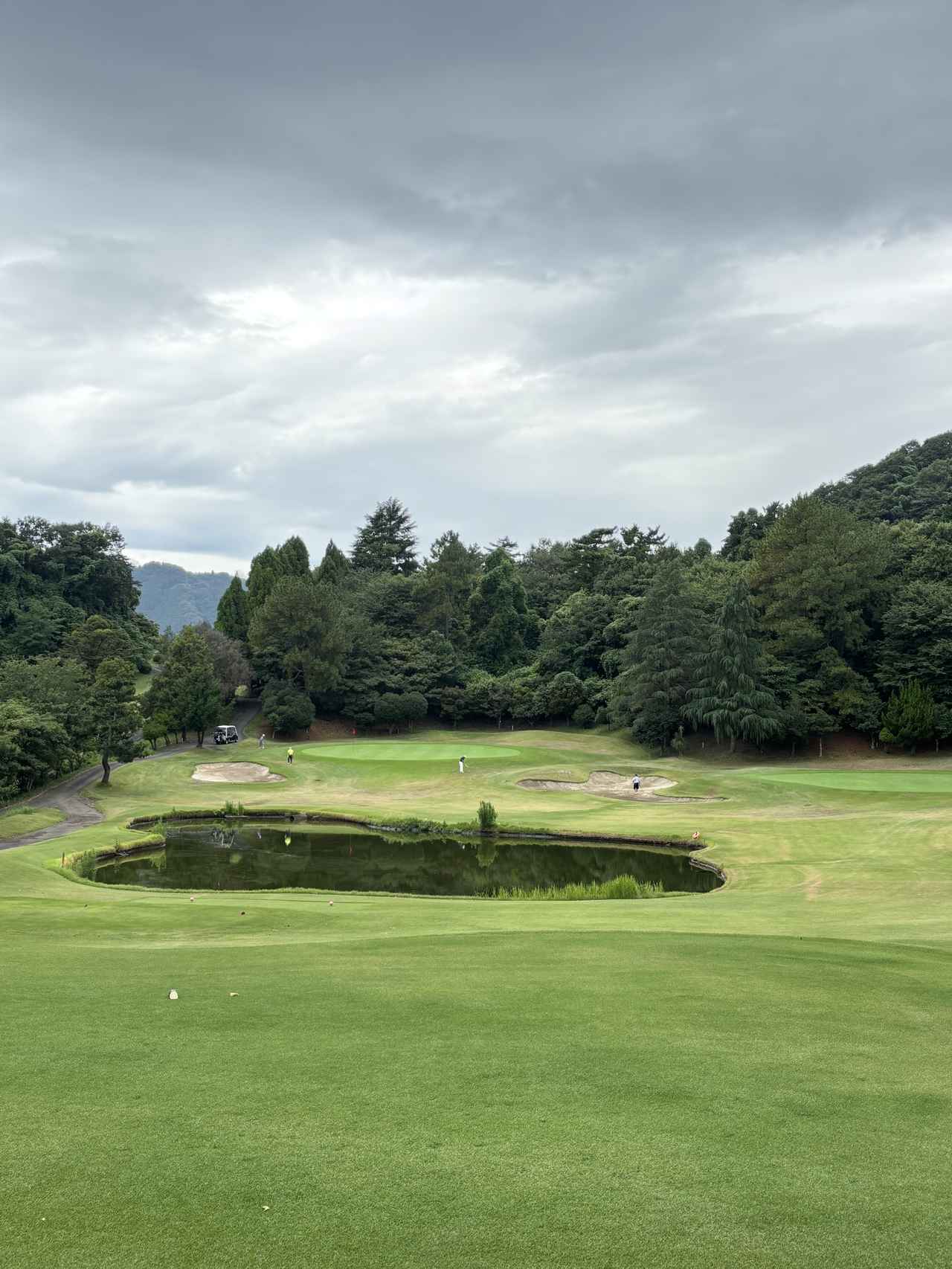 画像 : 東名厚木CCの思い出