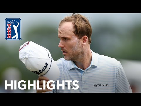 画像: Highlights | Round 1 | TOUR Championship | 2025 www.youtube.com