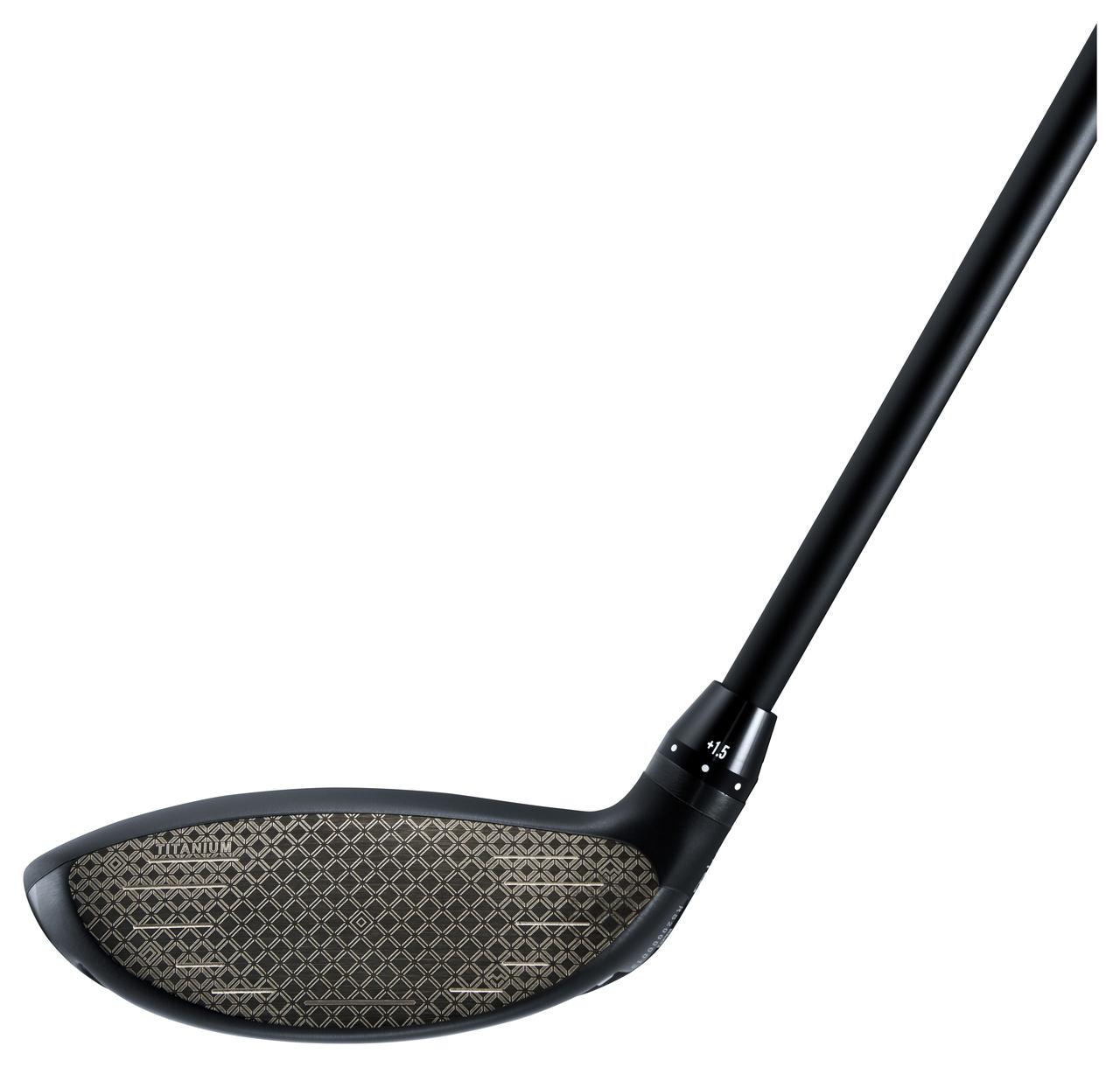 画像 : ONOFF FAIRWAY ARMS KURO