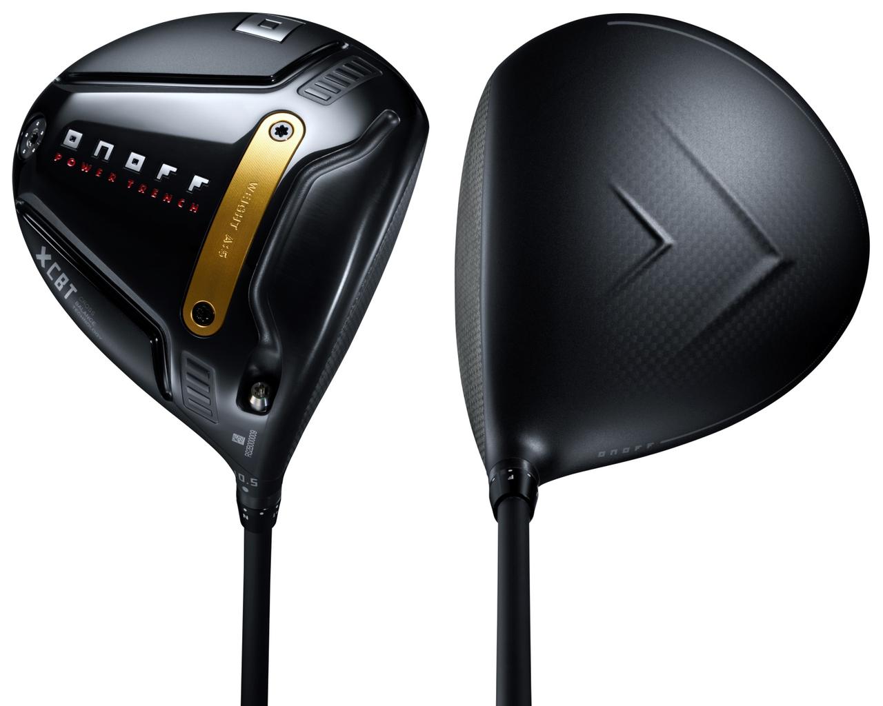 画像: 新しい『ONOFF DRIVER KURO』