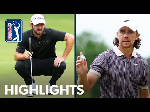画像: Highlights | Round 3 | TOUR Championship | 2025 www.youtube.com