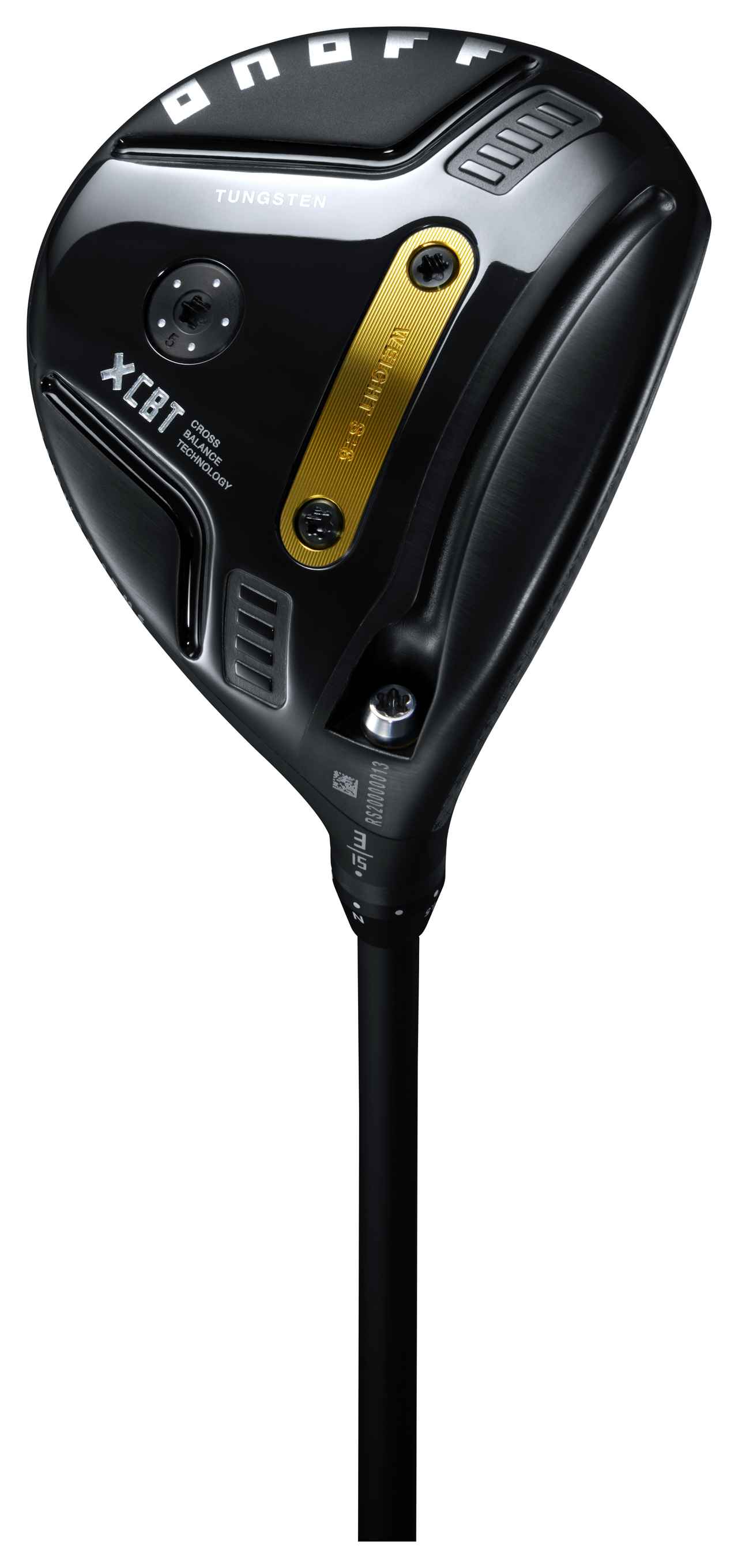 画像 : ONOFF FAIRWAY ARMS KURO
