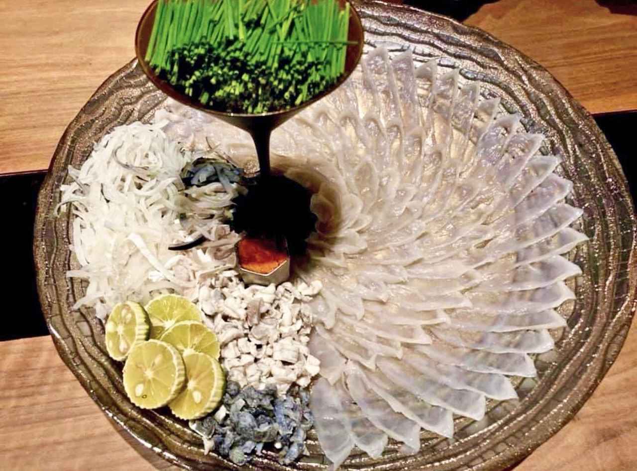 画像 : 1番目の画像 - お料理一つ一つがすごく繊細 - みんなのゴルフダイジェスト