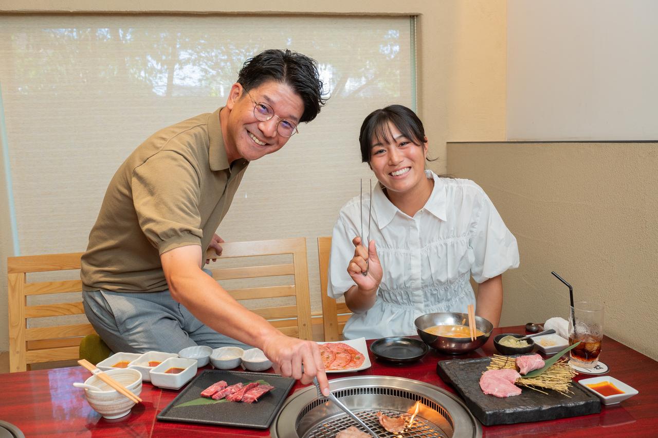 画像 : 2番目の画像 - 「ここの牛タンよりおいしいのは 食べたことがありません!」 - みんなのゴルフダイジェスト