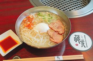 韓国冷麺990円