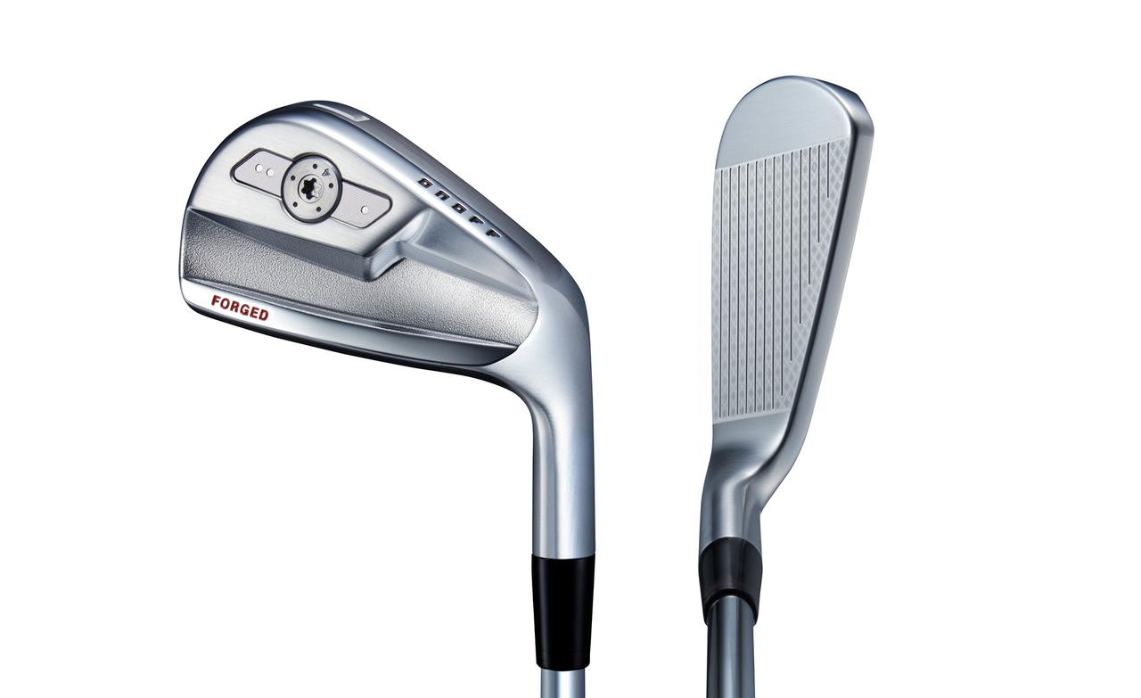 画像: 新しい『ONOFF FORGED IRON KURO』
