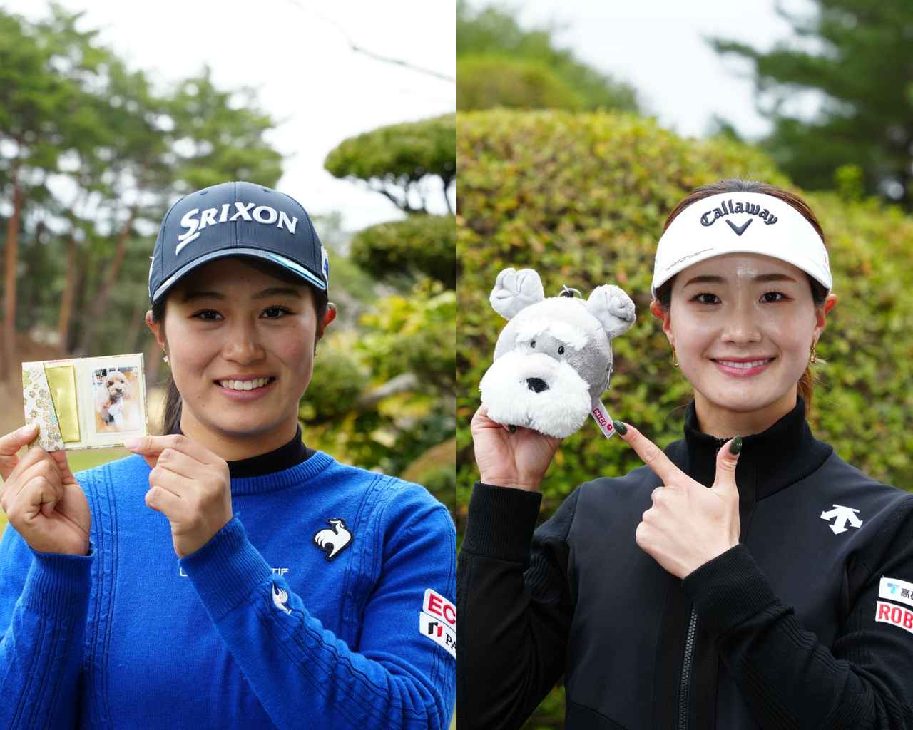 画像: 青木香奈子、中村心、福田萌維などルーキーがこの試合に掛ける意気込みは？【YANMAR HANASAKA Ladies直前情報②】 - みんなのゴルフダイジェスト