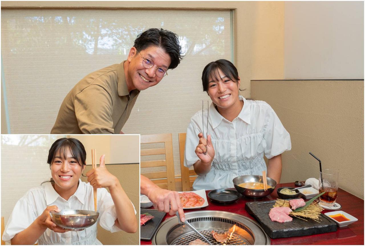 画像: 「ここの牛タンよりおいしいのは食べたことがありません!」