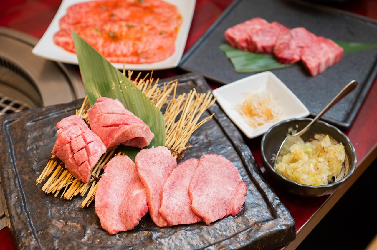 画像 : 1番目の画像 - 「ここの牛タンよりおいしいのは 食べたことがありません!」 - みんなのゴルフダイジェスト