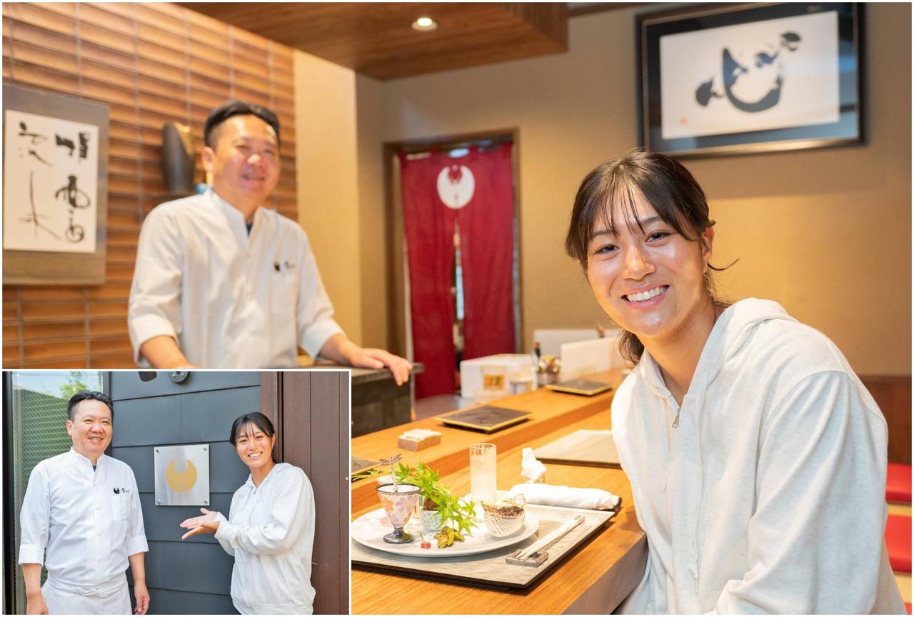 画像: 「山口のお魚をより一層おいしく食べさせてくれます!」