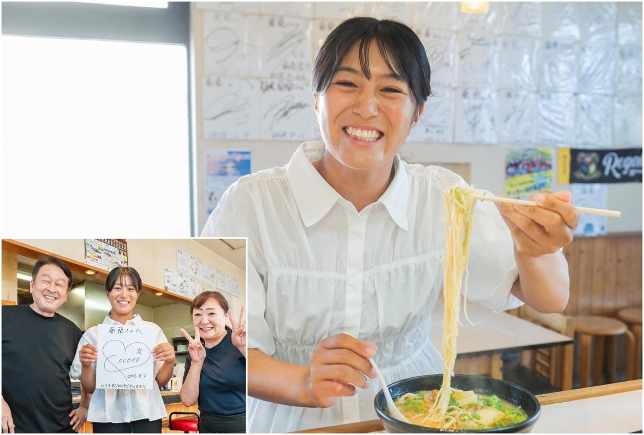 画像: 「ほかでは食べたことがない味で病みつきになります!」