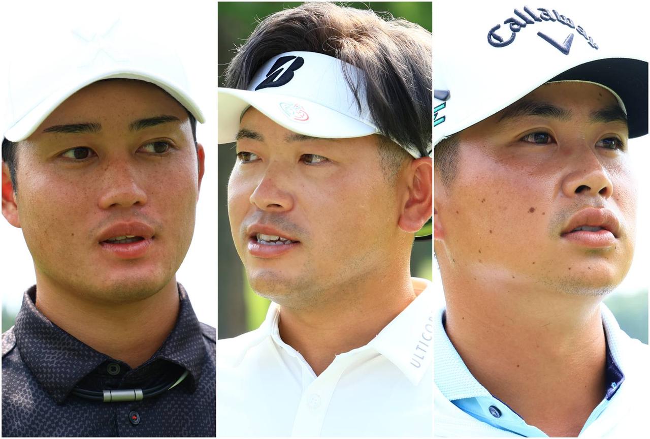 画像: ACNツアー初優勝の古川龍之介、勝亦悠斗、日本ツアーで学ぶ伴真太郎に注目！【萩原菜乃花の次に花咲くACNツアー注目選手・住地ゴルフチャレンジトーナメント】 - みんなのゴルフダイジェスト
