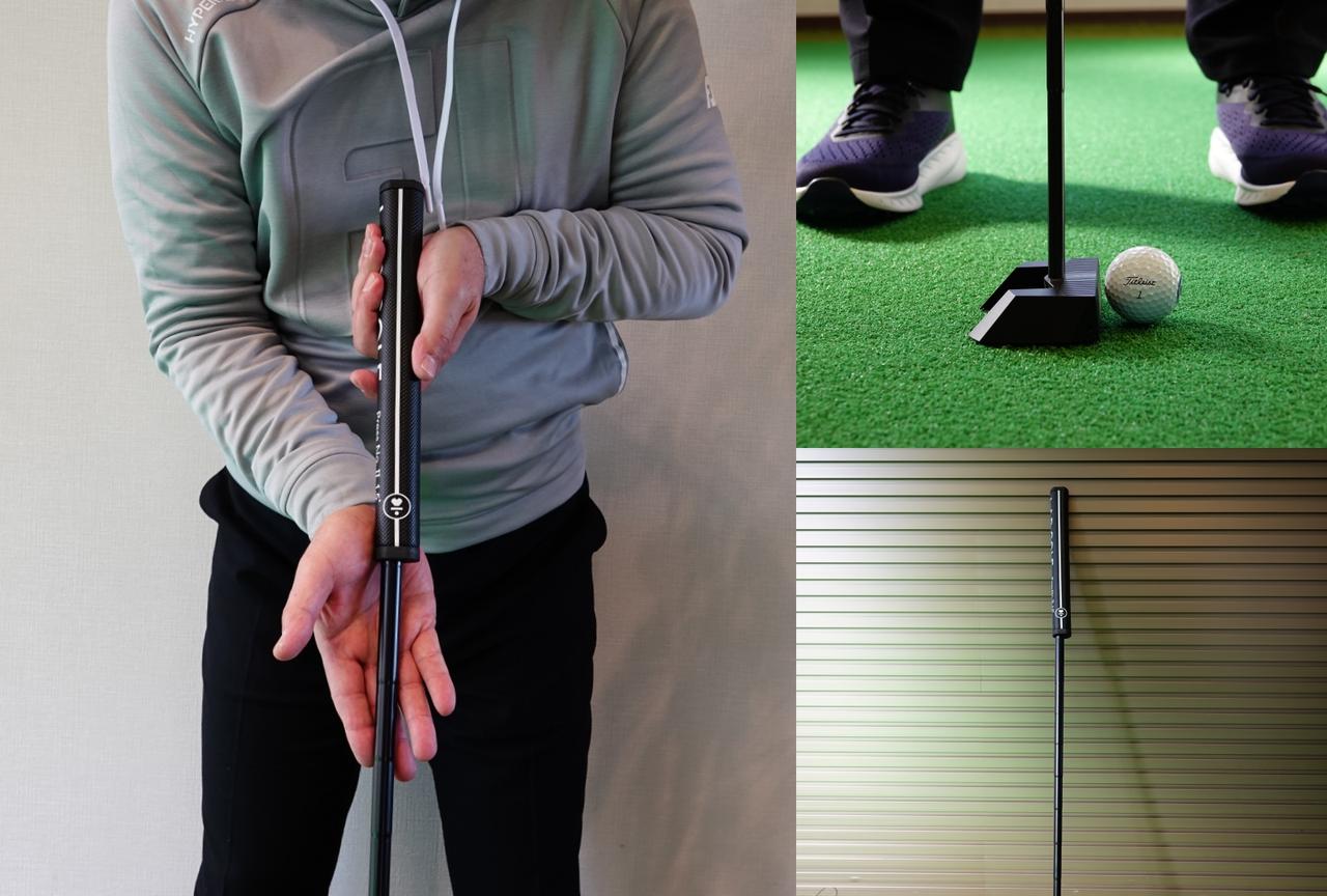画像: 「L.A.B.GOLF MEZZ 1」は「パターに悩んだら使ってほしいクラブ」(堀越プロ)【人気ゴルフ工房のおすすめクラブをキング・オブ・試打が語る】 - みんなのゴルフダイジェスト
