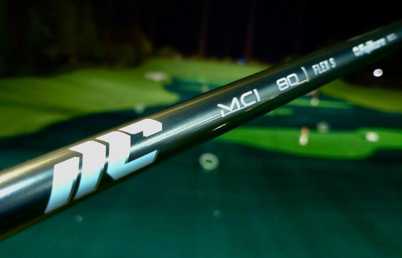 画像: NEW「MCI」80グラム台