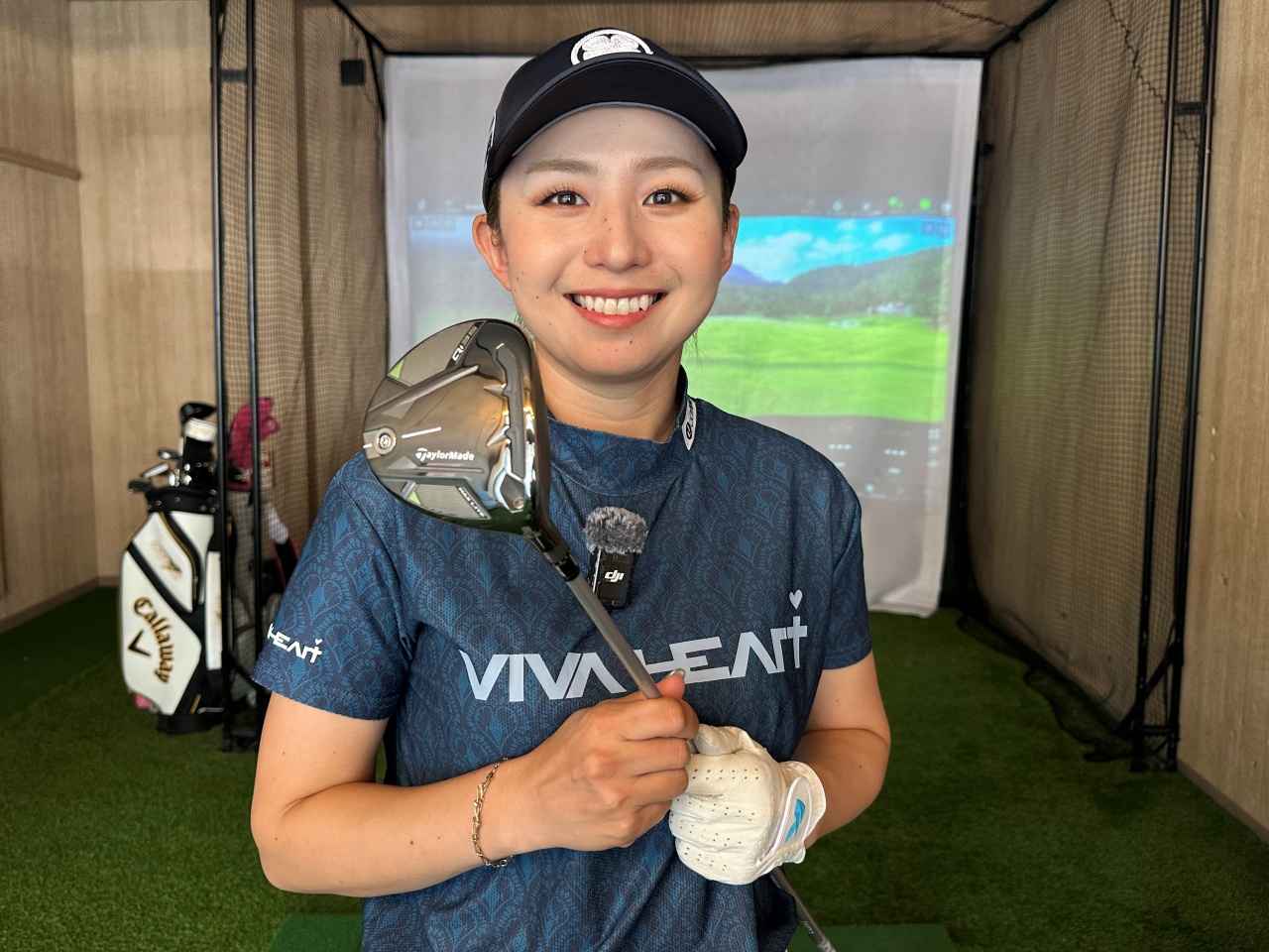 画像: 江澤亜弥プロ