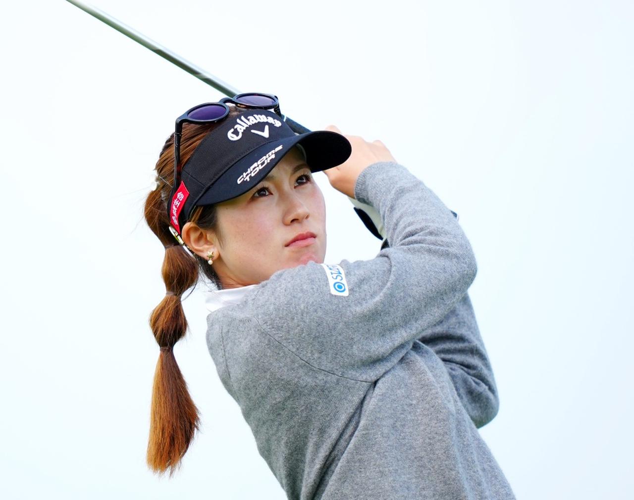 画像: ポイントランキングで135 位と苦戦している西村優菜(撮影/岩本芳弘)