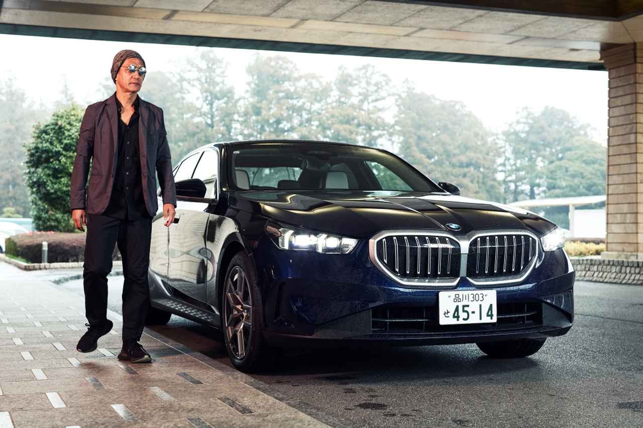 画像: 5シリーズよオマエもか! スマホ化する新型BMW523i - みんなのゴルフダイジェスト