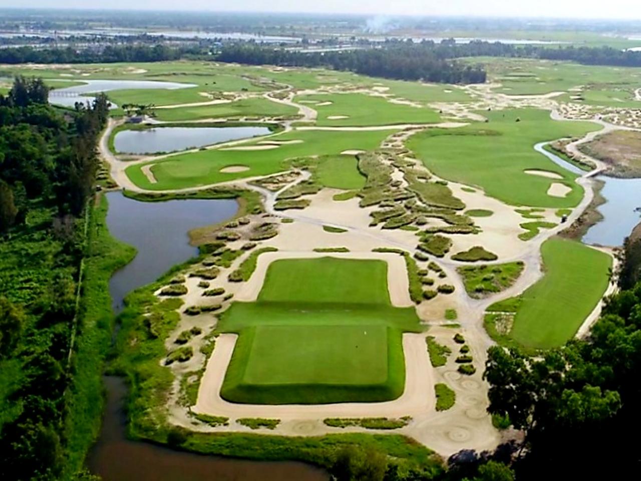 画像: Ballyshear Golf Links (Thailand)バリシアーGL「コースは人の意志を映した芸術だと確信している」ギル・ハンス～微笑みの国 タイの難コースに行ってきた アウトコース編 - みんなのゴルフダイジェスト