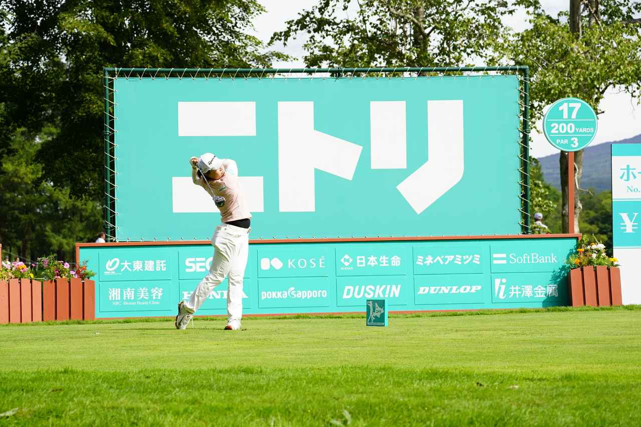 画像: ホステスプロとして挑んでいる永峰咲希