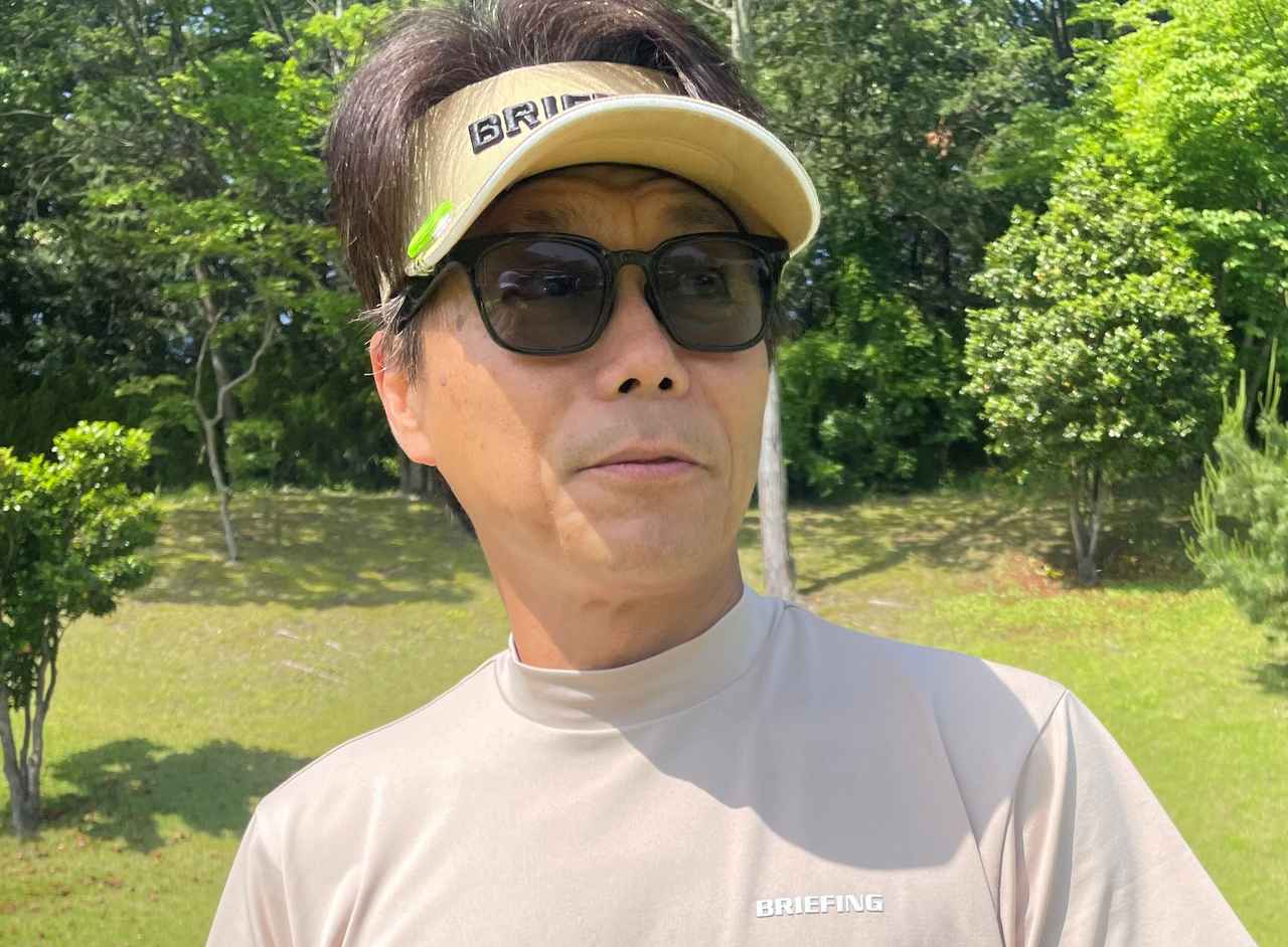画像: ウェイファーラータイプのサングラスでおしゃれ度アップ