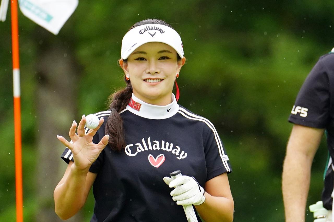 左手一本素振り」で距離感改善！ 都玲華が語る“テンポ”の修正が奏功