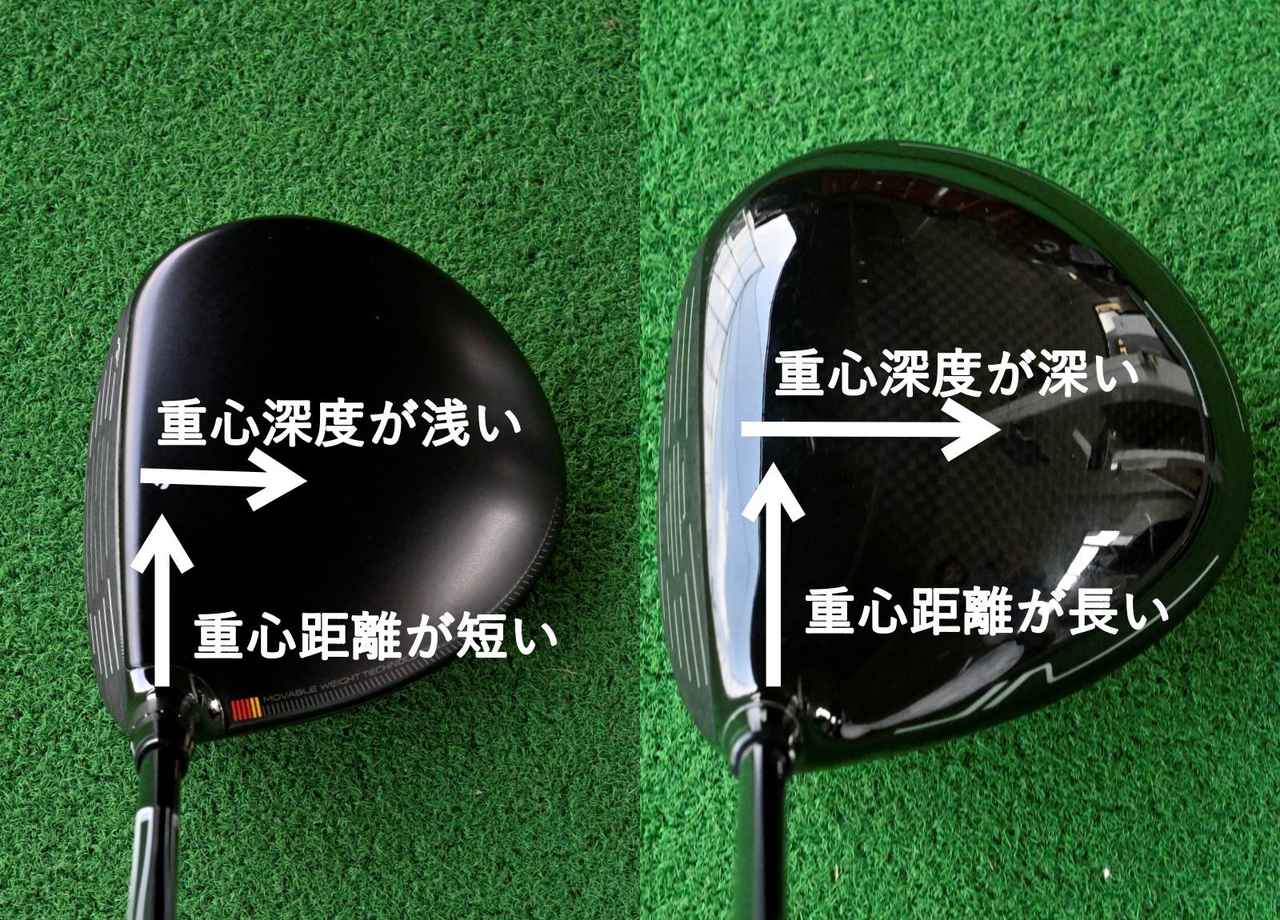 画像: 左:ミニドライバー/右:短尺ドライバー
