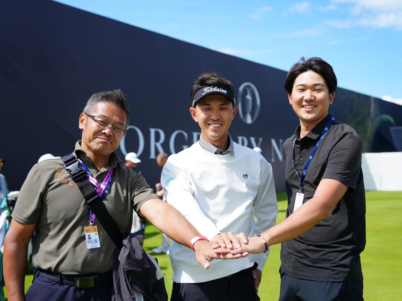 画像1: 「効率スウィング」で初優勝! 阿久津未来也を覚醒させた“ドラコンプロ”が明かす「入射角」改善の秘密【勝てるゴルフへの変貌②】