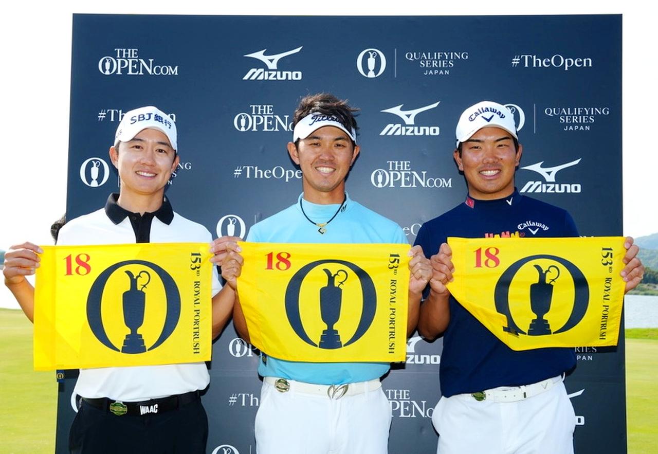 画像: 30歳の阿久津未来也がツアー初優勝! 「ただただうれしいという気持ち」夢の全英切符を獲得【ミズノオープン】 - みんなのゴルフダイジェスト