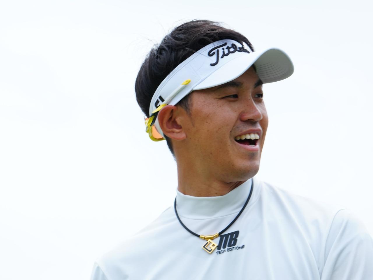画像: 「土台はできた。日本のメジャーで勝ちたい」(阿久津)