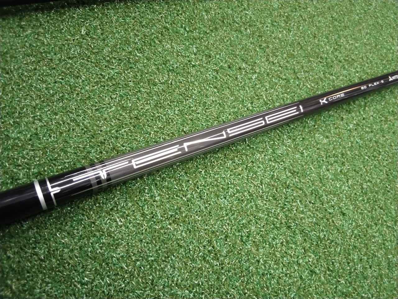 画像: TENSEI PRO BLACK 1K CORE 60