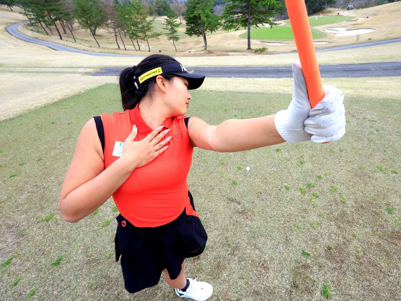 画像: 380Y飛ばす女子大生が実際にやっている飛距離アップの練習法とは？【長谷川円香を知ってるか？②】 - みんなのゴルフダイジェスト
