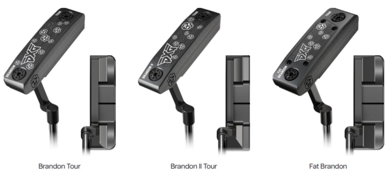 画像 : 5番目の画像 - PXG Tour Series Fat Brandon パター - みんなのゴルフダイジェスト