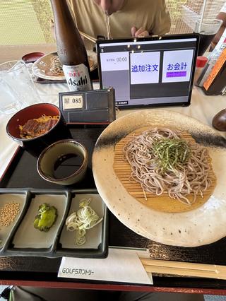 ゴルフ5C サニーフィールドの思い出④