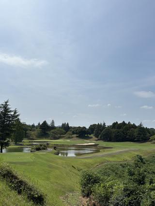 ゴルフ5C サニーフィールドの思い出①