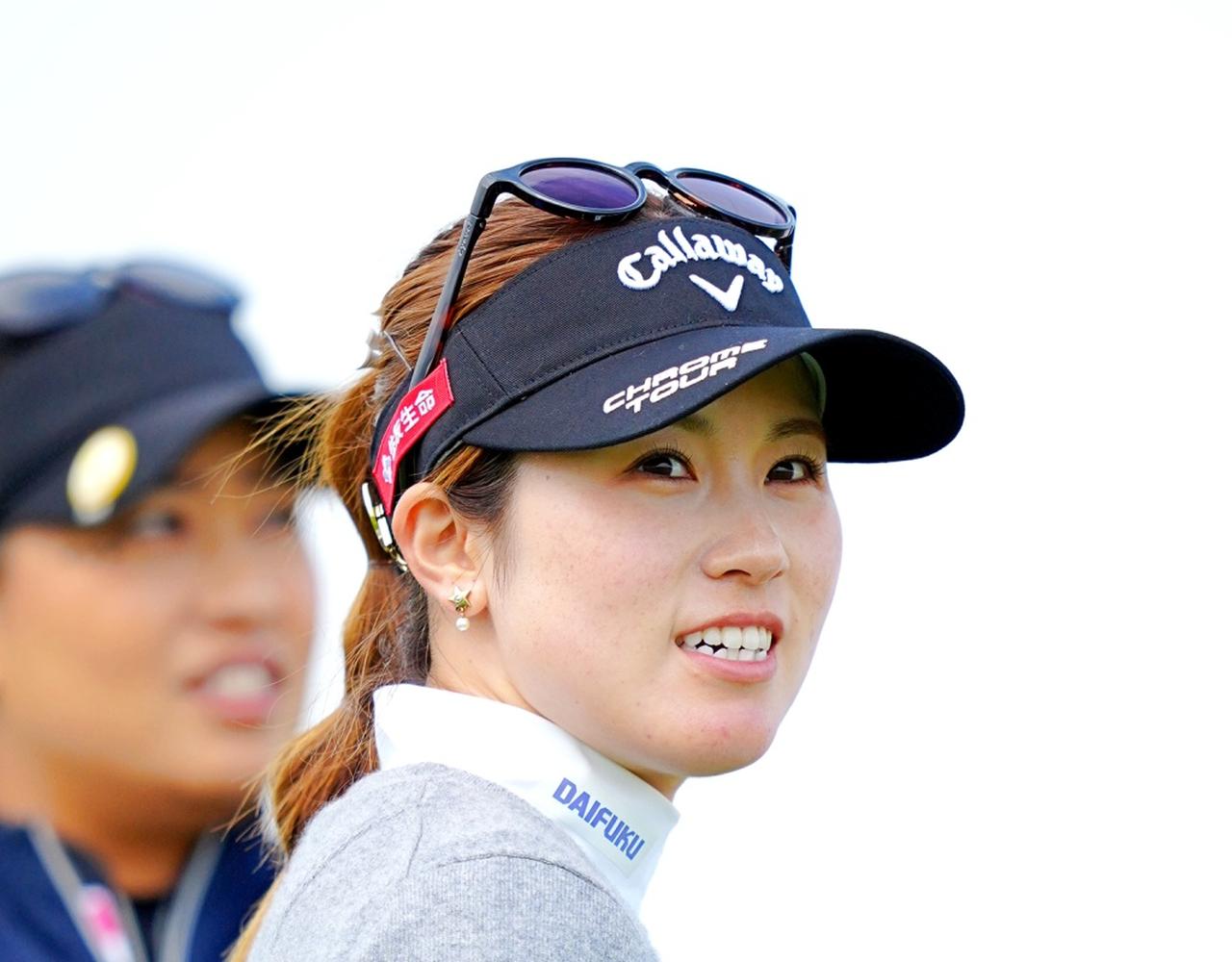 画像: Rolex Player of the Yearで138位の西村優菜(撮影/岩本芳弘)